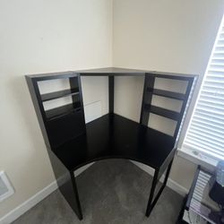 Ikea Micke Corner Desk 