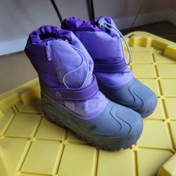 Girls Snow Boots 