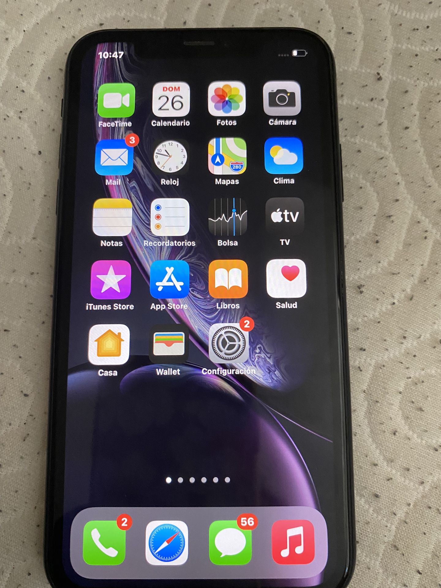 Black iPhone Xr 64 Gb Very Good Conditions Boost Mobil