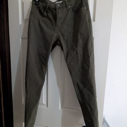 Levi Strauss Signature Gold Men's Slim Fit Jeans - 32x30