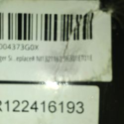 O2 Sensor
