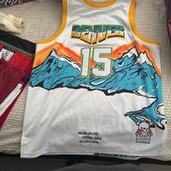 Kids XL Denver Anthony Jersey