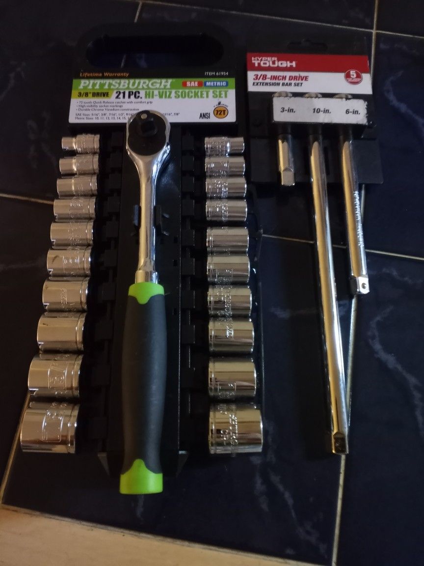 Tool Set Brand New Never Used