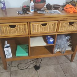 Buffet Table 