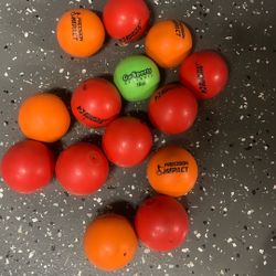Weighted Baseballs
