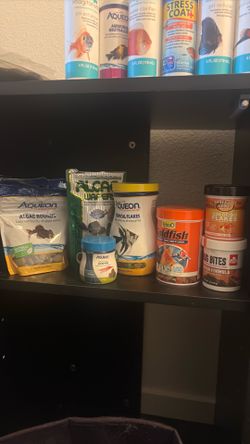 fish food