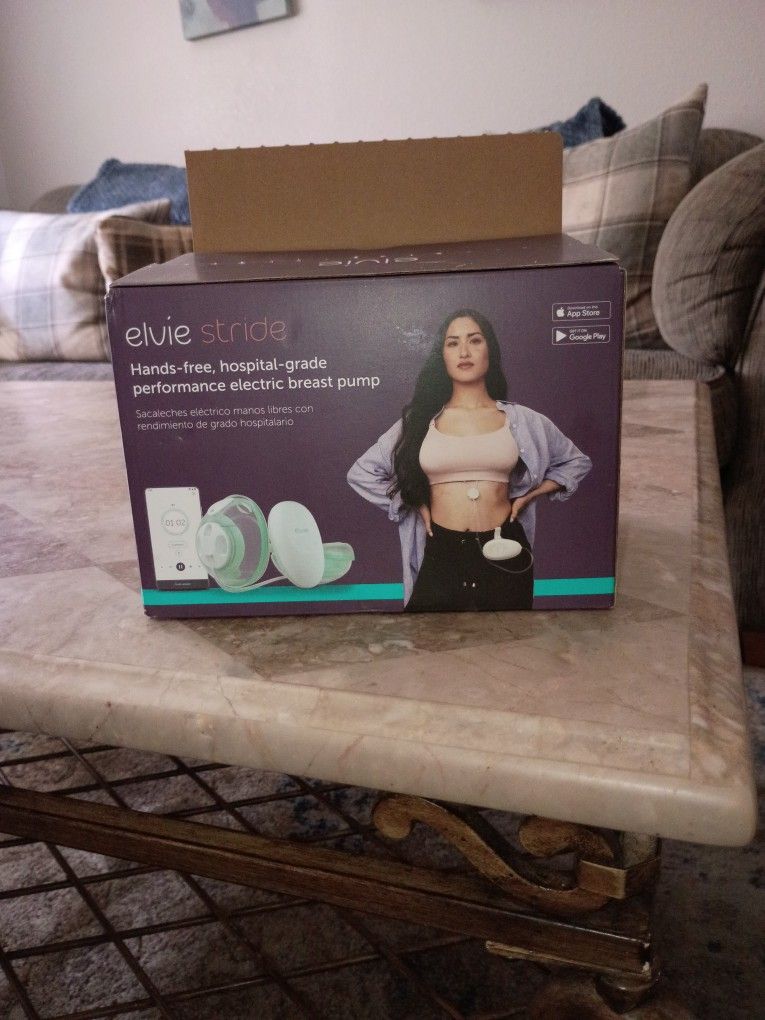 Breast Pump Elvie Stride Electric Hands-free