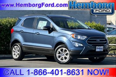 2022 Ford EcoSport