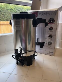 NSF Automatic Coffeemaker/New