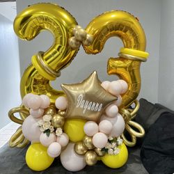 Balloon Bouquet