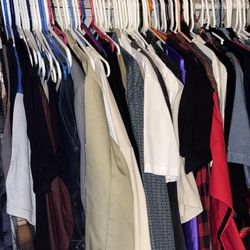 At Home Clothing Store Vintage Spot So Many Available