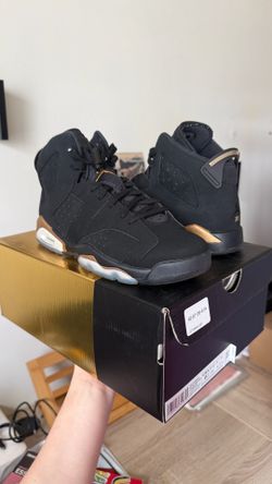 Air Jordan 6 Retro DMP (GS) 6.5Y size