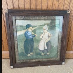 Antique Picture 