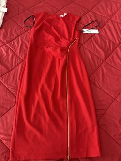 Vestido Rojo