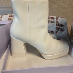 Madden Girl's Activatte Booties