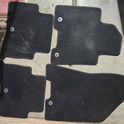 2018 Nissan Altima Floor Mats