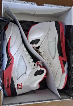 Jordan’s 5s