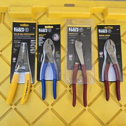 Klein Tools $15 Each 