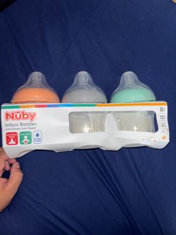 Baby bottle