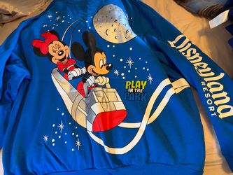 Disneyland sweater  3xl