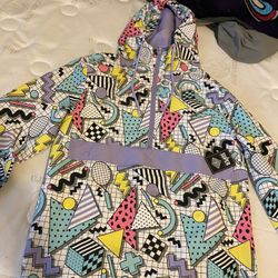 Colorful (M) Windbreaker