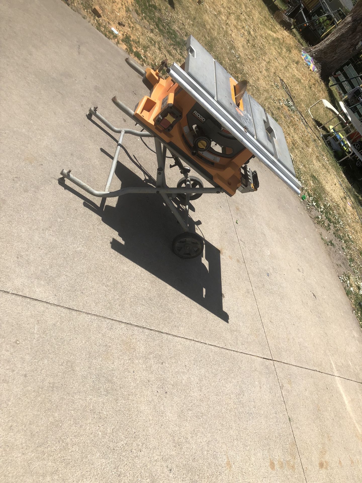 Table Saw