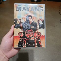 MAYANS M.C.