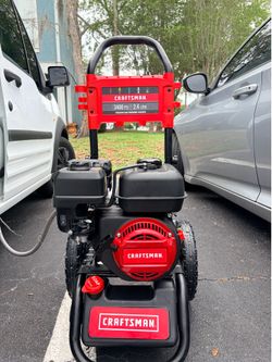 Pressure washer