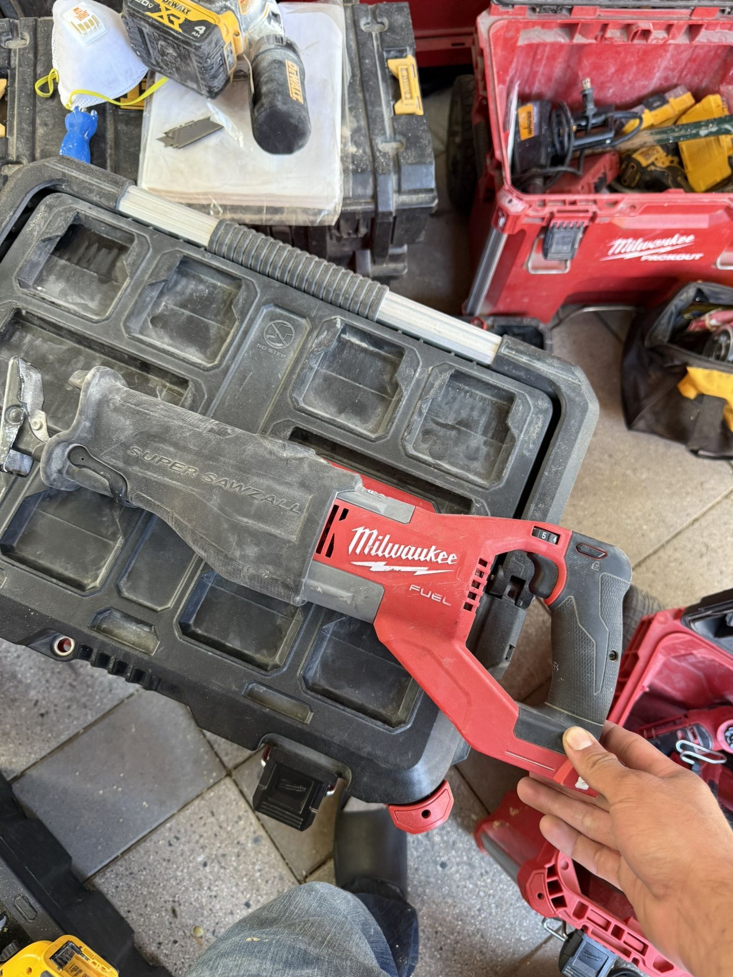 Milwaukee Tools