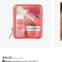 Bom Dia Bright Jet Set Cheirosa 40 