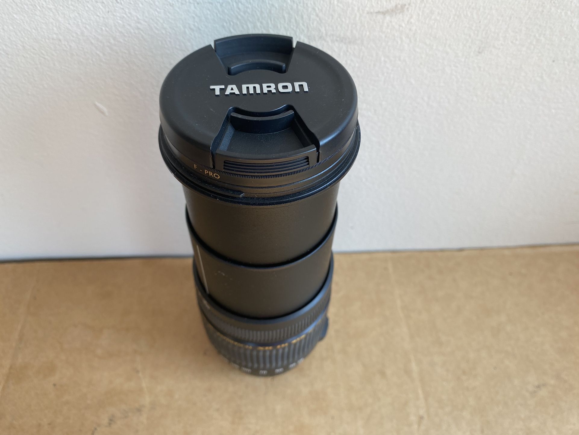 Tamron AF 28-300mm f/3.5-6.3 XR Di LD Aspherical IF Macro Lens For Nikon