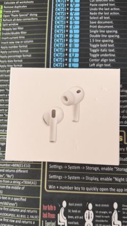 Airpods Pro 3