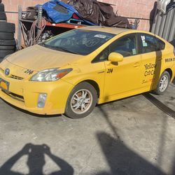 Parts Prius
