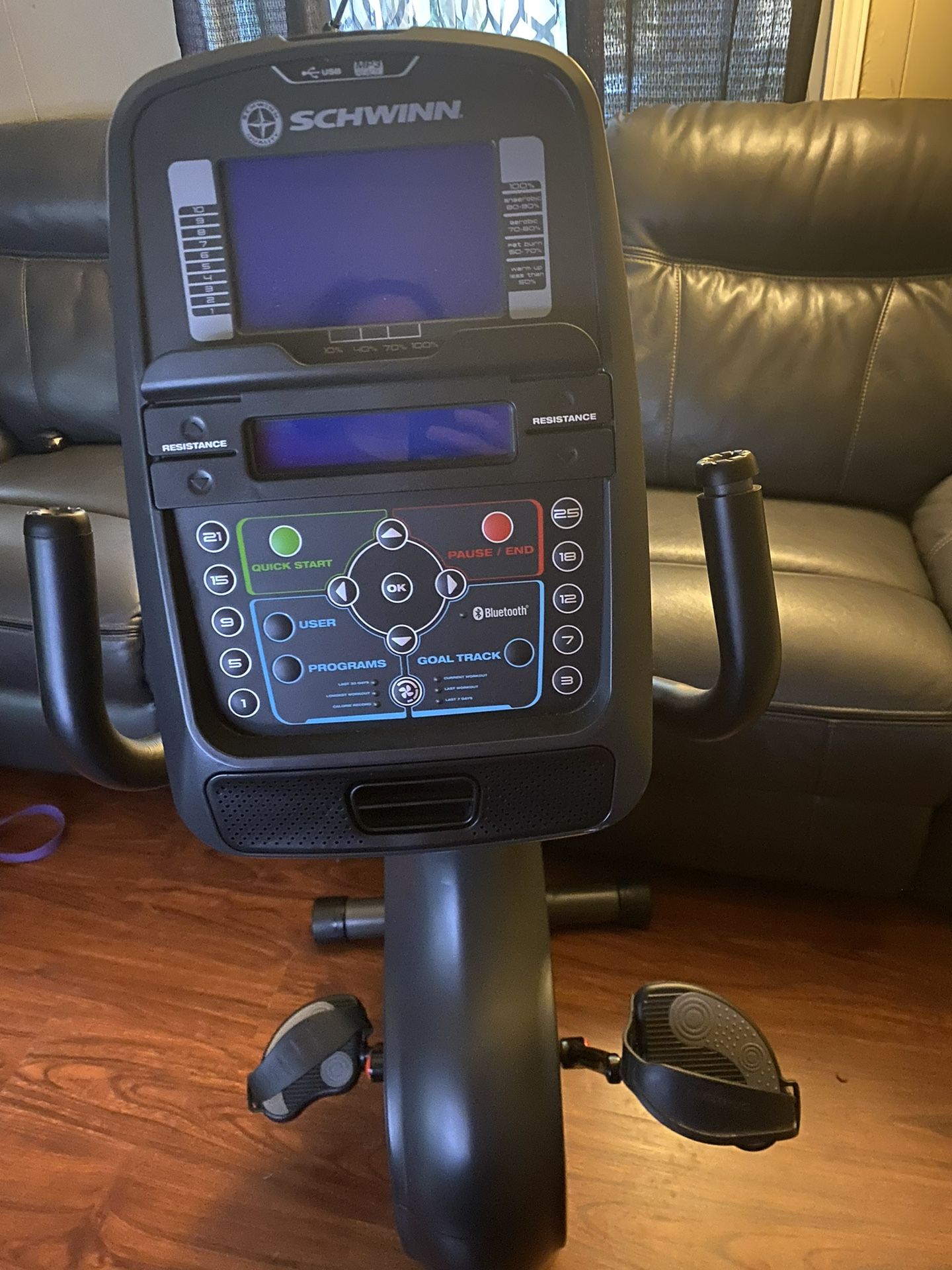 Exercise Bike For Sale - Schwann brand