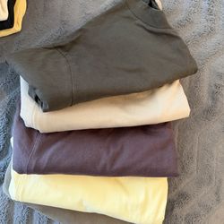 Fear of God shirts