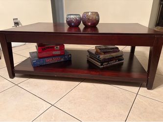 Coffee table