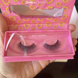 Barbie faux Lashes