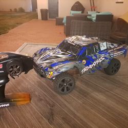 Traxxas Slash 2wd