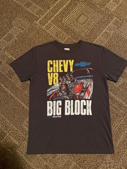 Chevy V8 Big Block Graphic T-Shirt