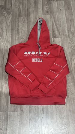UNLV pullover Hoodie Red 