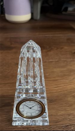 Vintage Waterford Clock