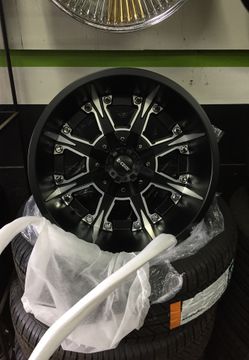 20x12 inch rims (SPECIAL)