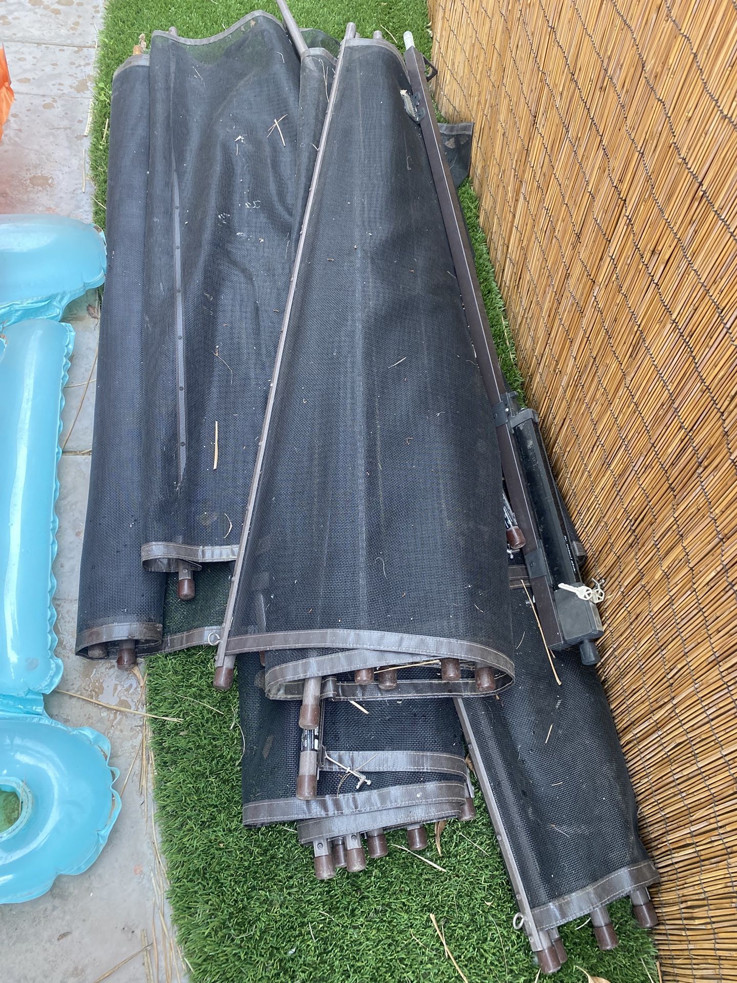 Protect A Child Pool Fence 50 Ft