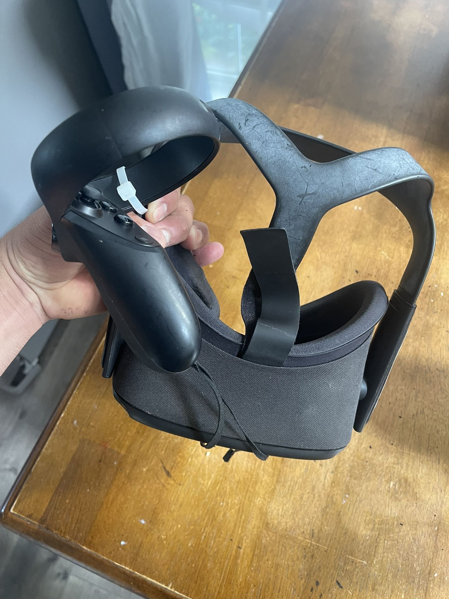 Oculus and Ps Vr
