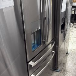 GE French Door Refrigerator 