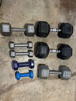 Dumbbells
