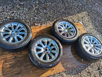 Rims dodge Chrysler