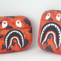 Bape AirPod Cases 