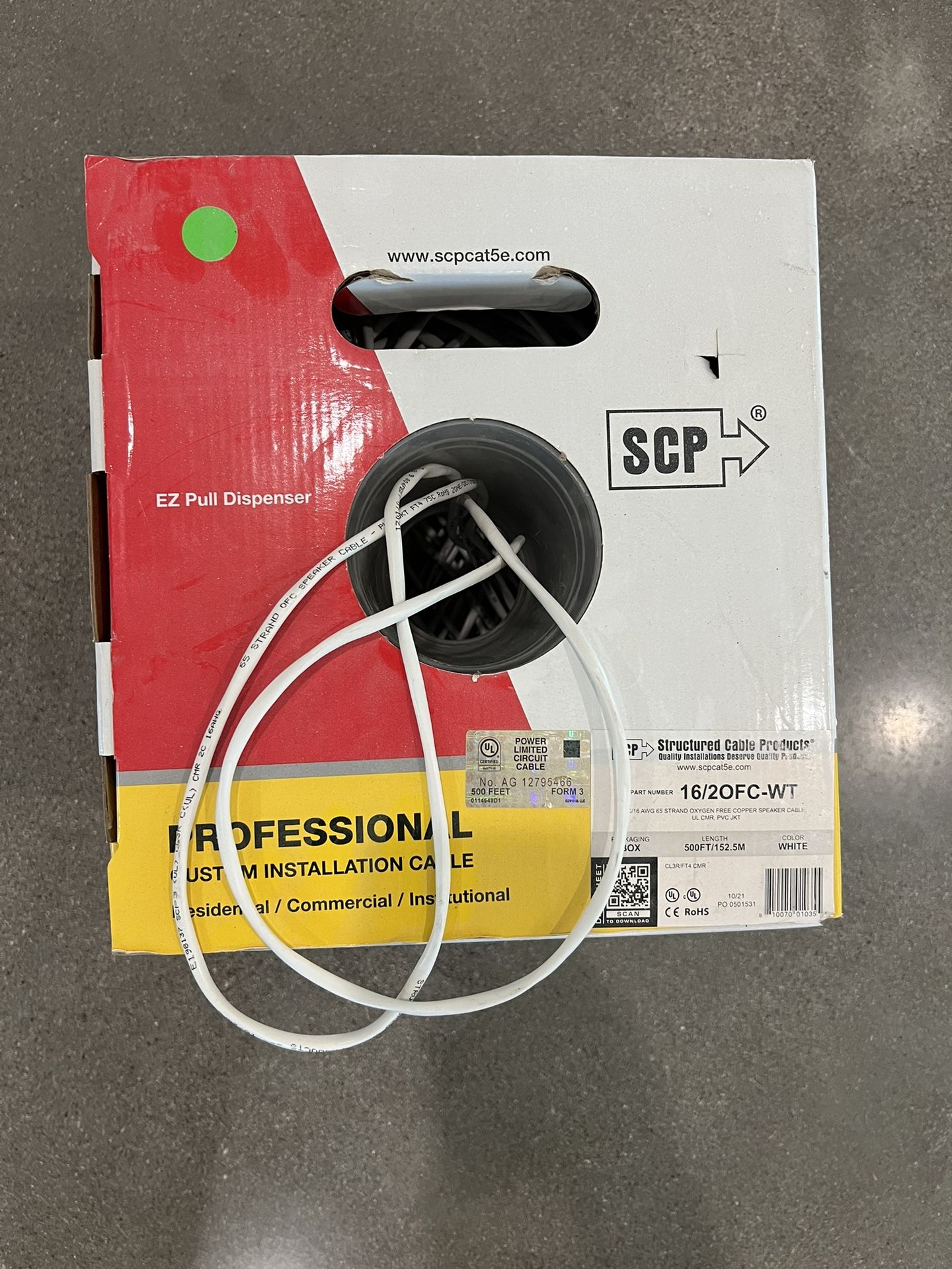 Speaker Cable