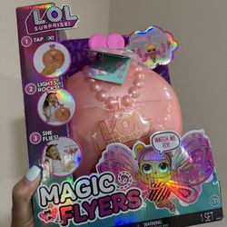 LOL SURPRISE! Magic Flyer
